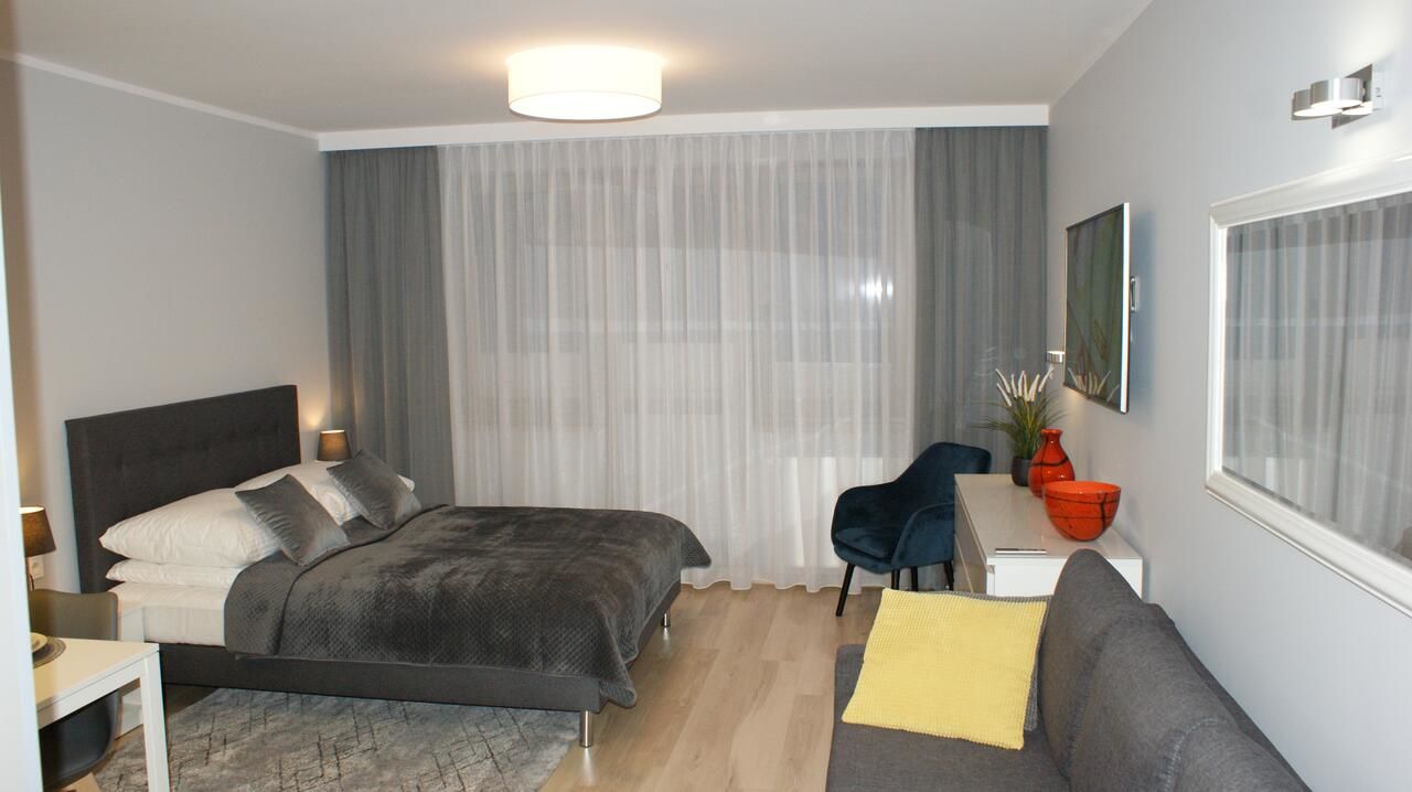 Апартаменты Apartament Agata Свиноуйсьце-6