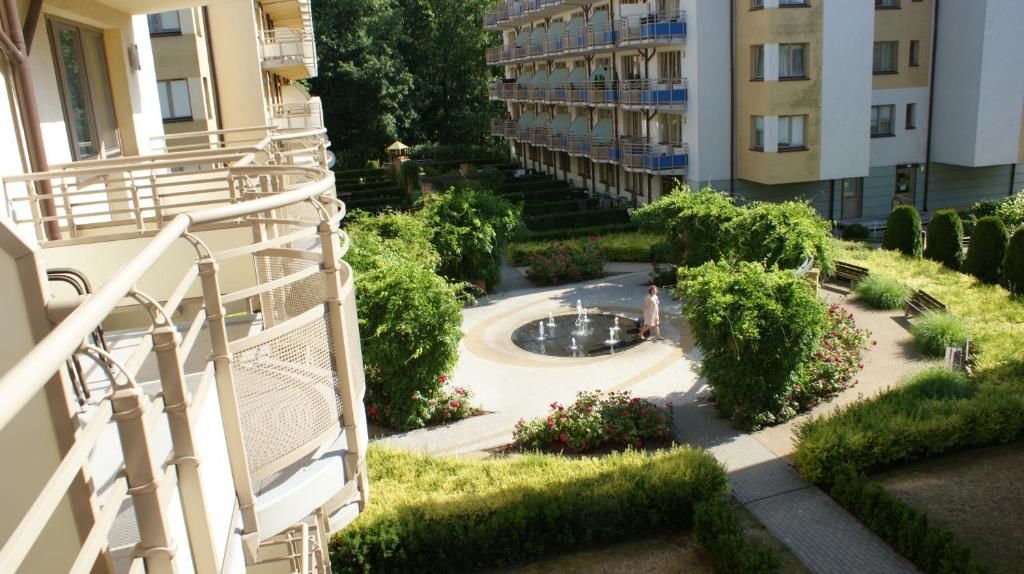 Апартаменты Apartament Agata Свиноуйсьце-60