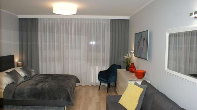 Апартаменты Apartament Agata Свиноуйсьце-3